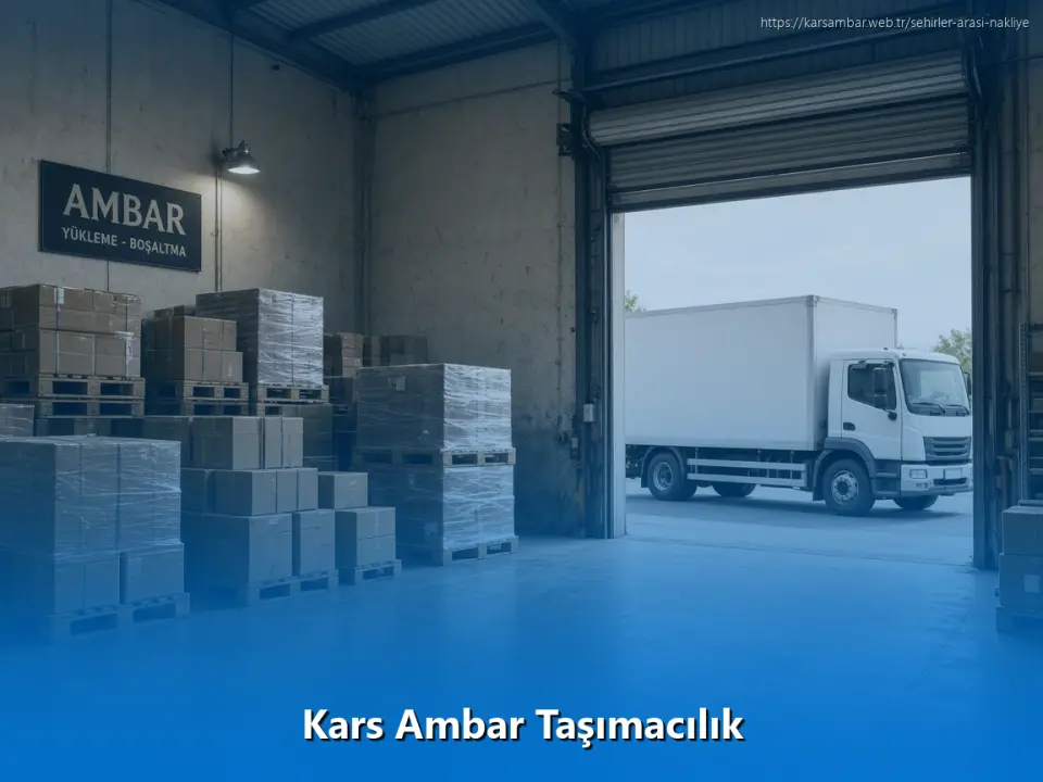Kars Ambar Taşımacılık