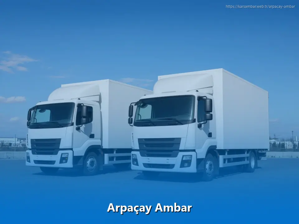 Arpaçay Ambar