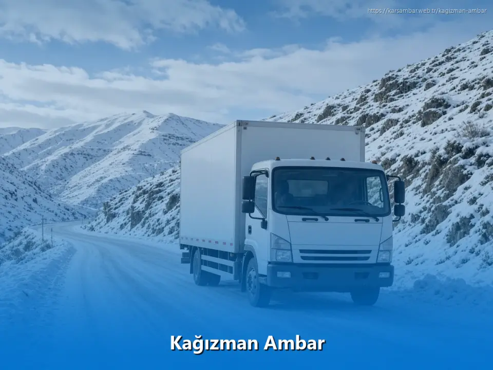 Kağızman Ambar