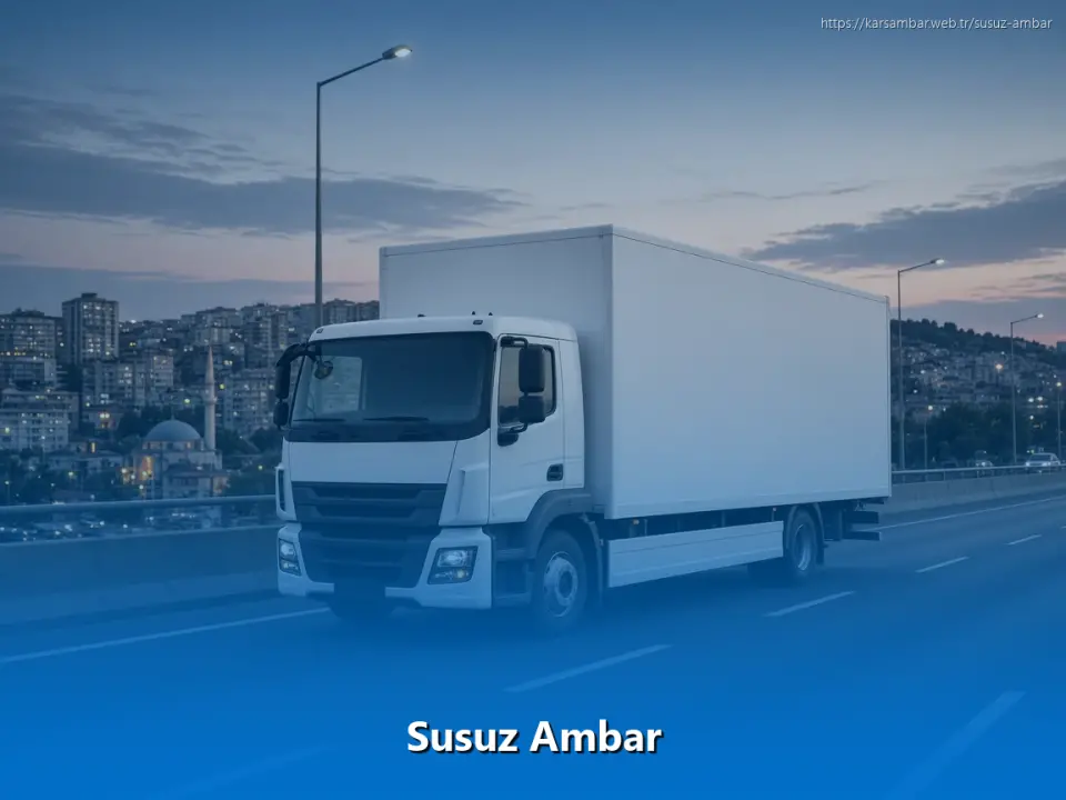 Susuz Ambar
