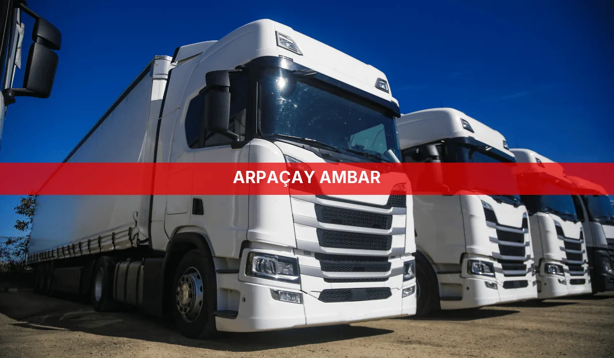 Arpaçay Ambar