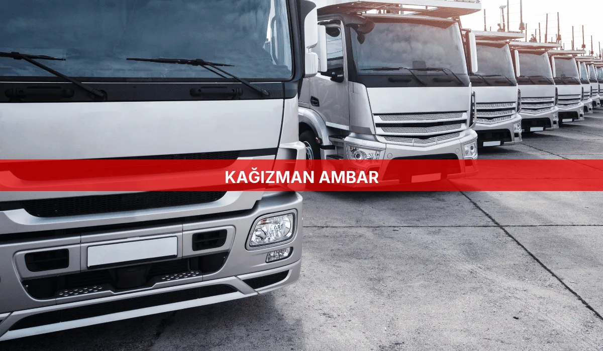 Kağızman Ambar