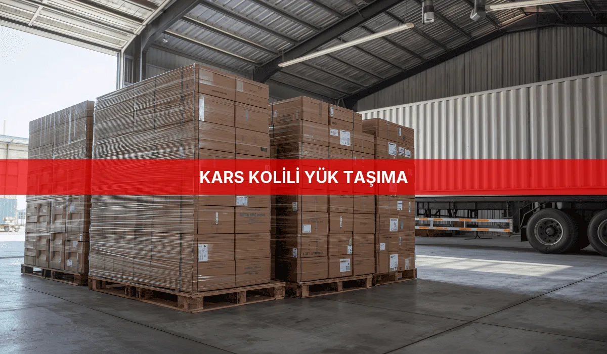 Kars Kolili Yük Taşıma