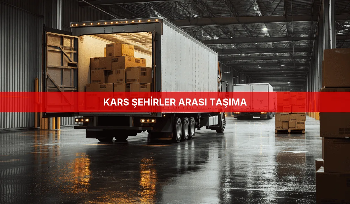 Kars Şehirler Arası Taşıma