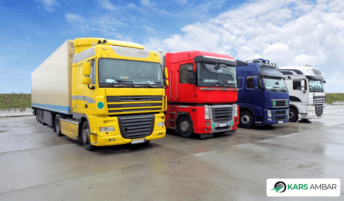 Ağır Yük Taşıma