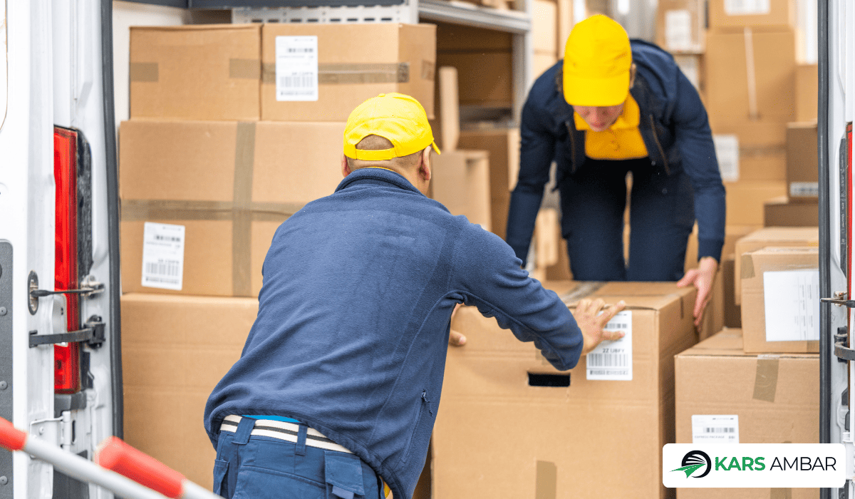 Kolili Yük Taşıma