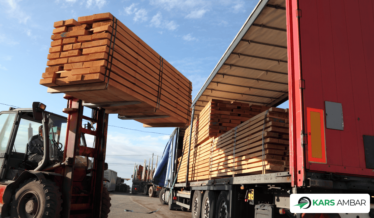 Parça Yük Taşıma